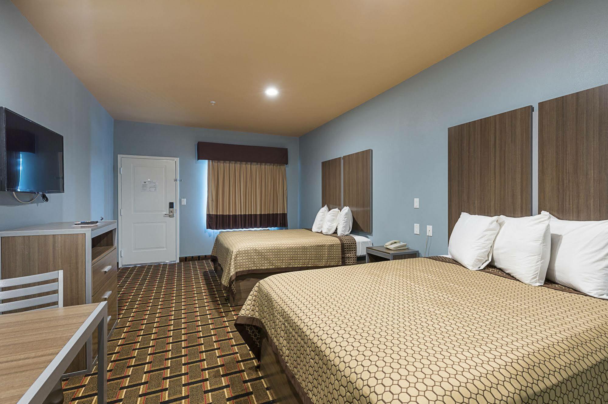 Scottish Inns & Suites - Crosby 외부 사진