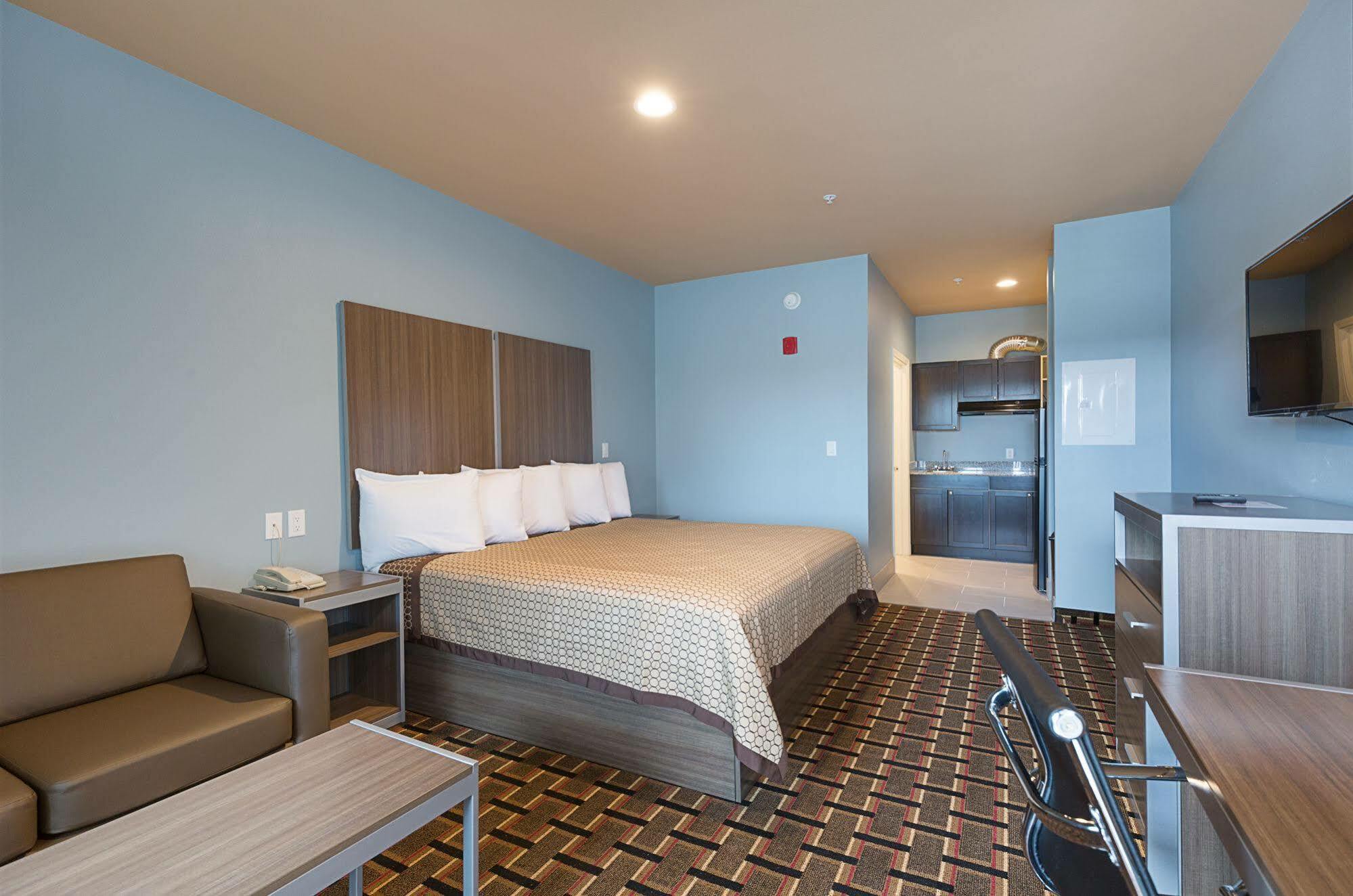 Scottish Inns & Suites - Crosby 외부 사진