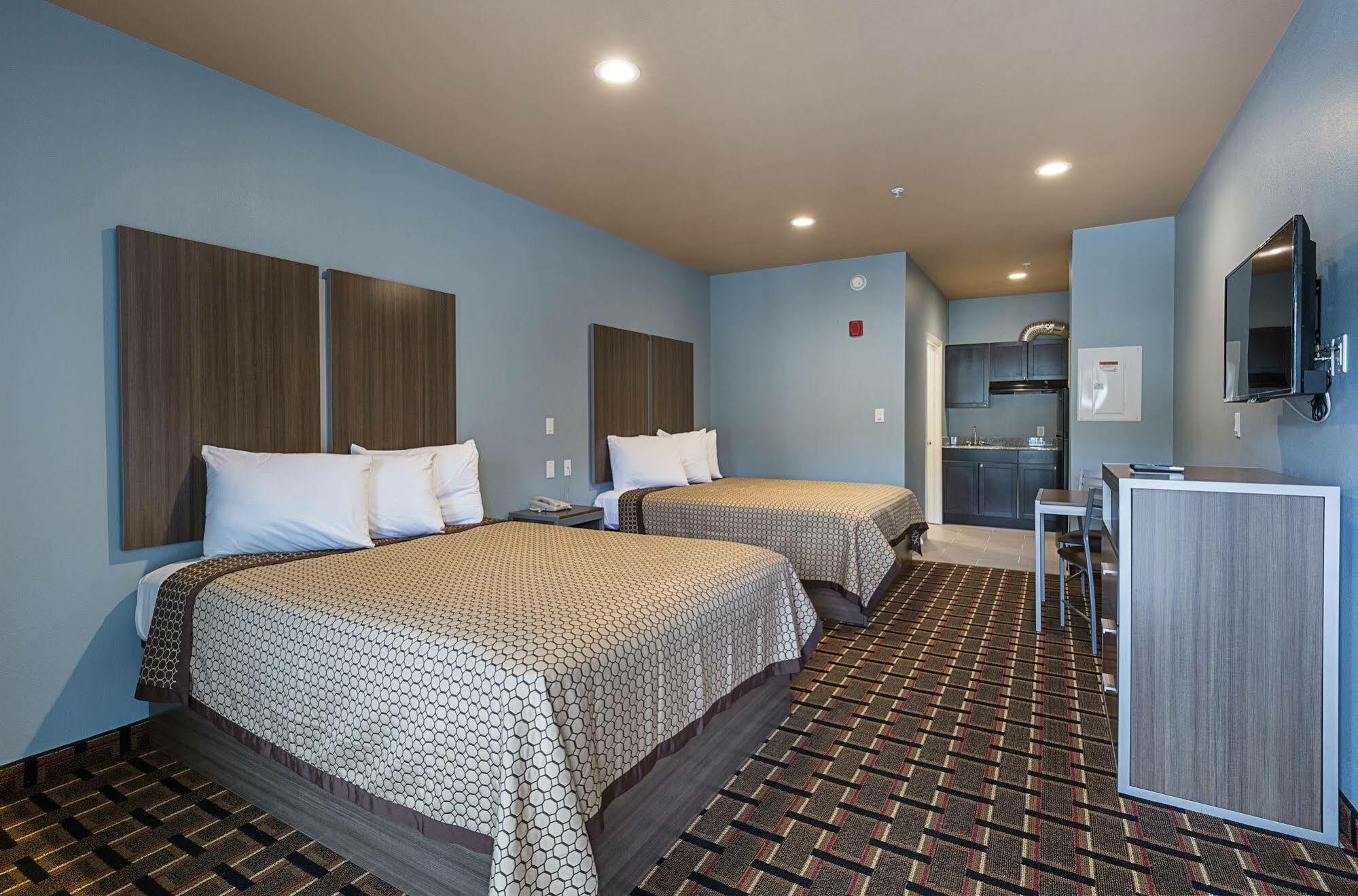 Scottish Inns & Suites - Crosby 외부 사진